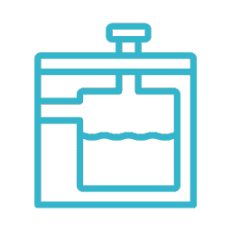 Kuras Ground Tank Gedung