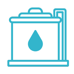 Kuras Toren Rumah Tinggal